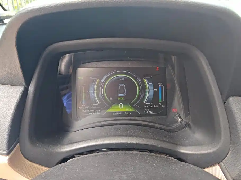 Nezha Auto Nezha N01 2019 2019 380i