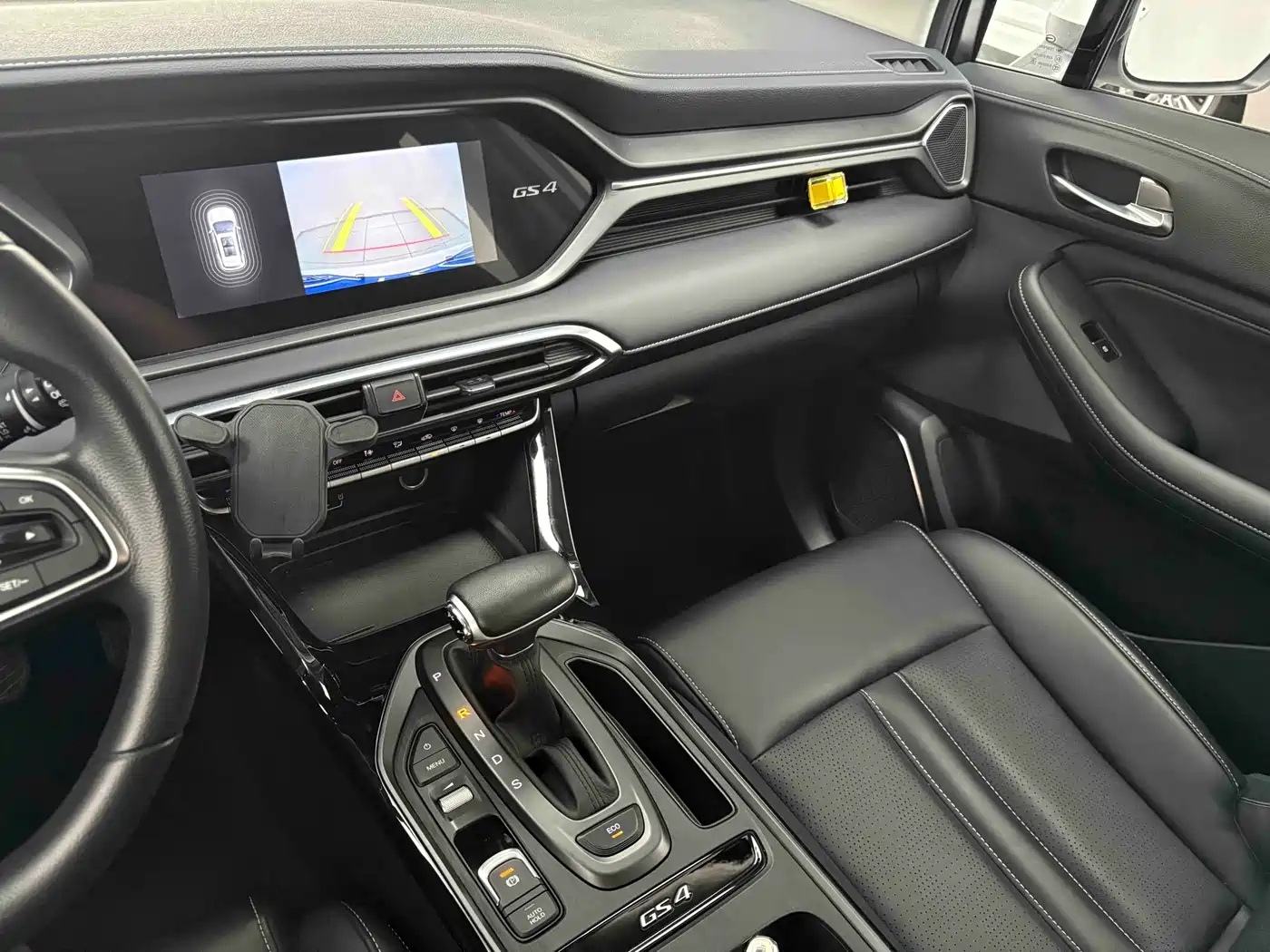GAC Trumpchi Trumpchi GS4 2022 270T Auto Pilot Edition фото 14