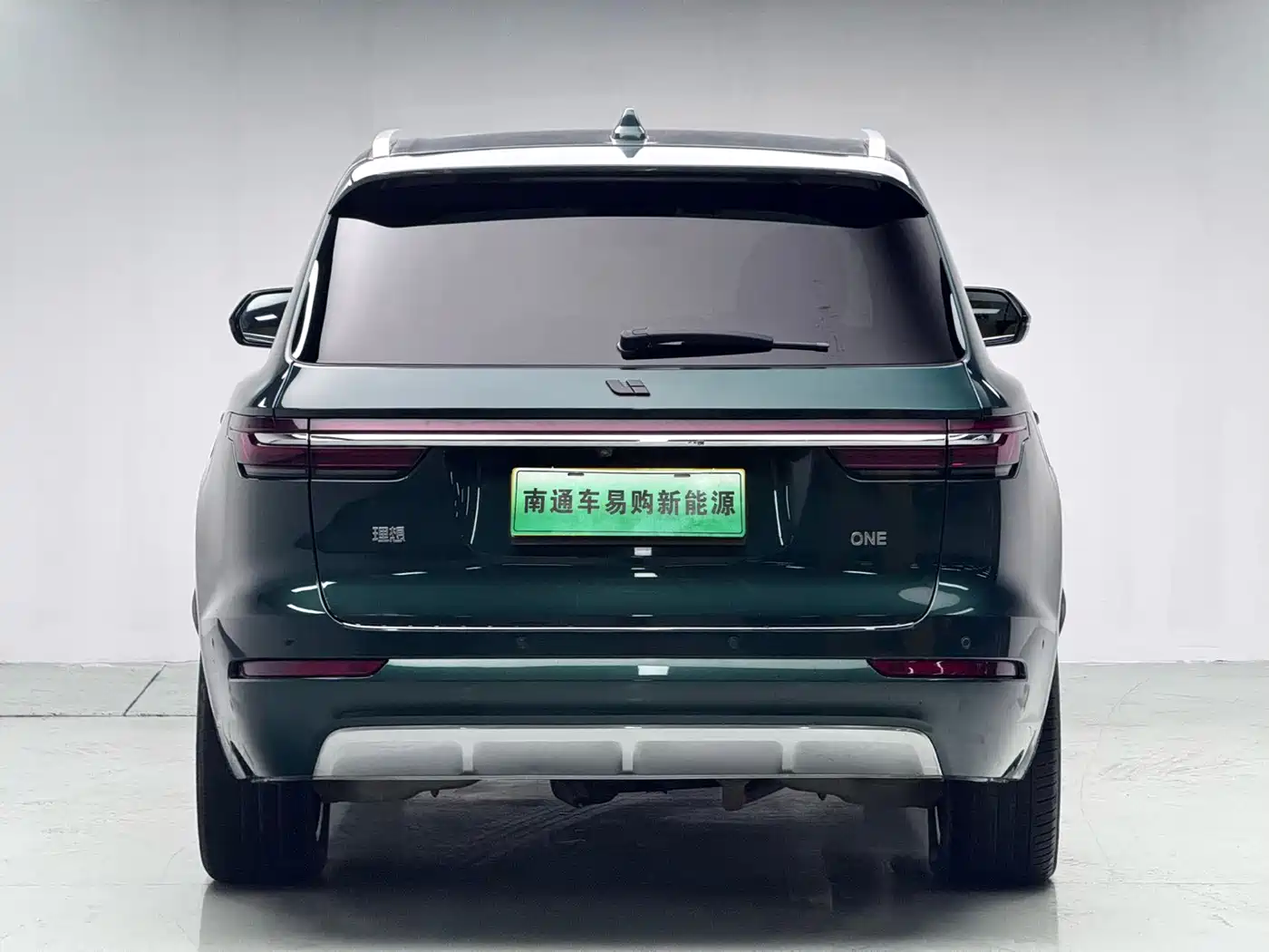 Li Auto Li ONE 2022 2021 Extended Range 6-Seater
