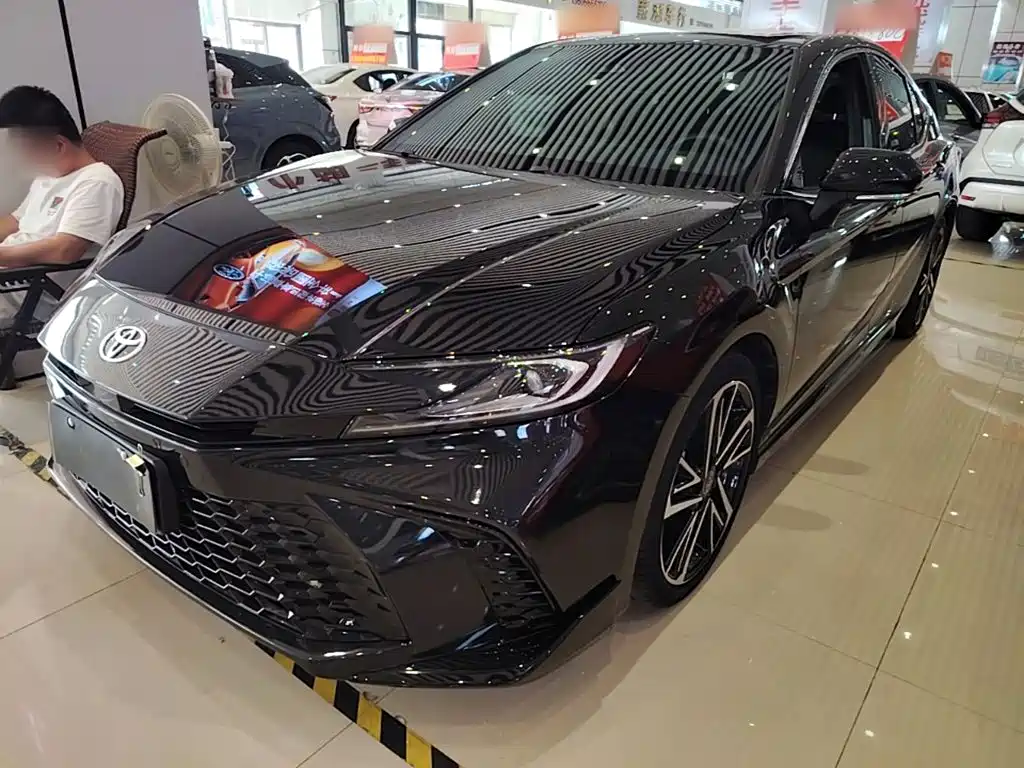 Toyota Camry 2025 2024 2.0S Sport Edition