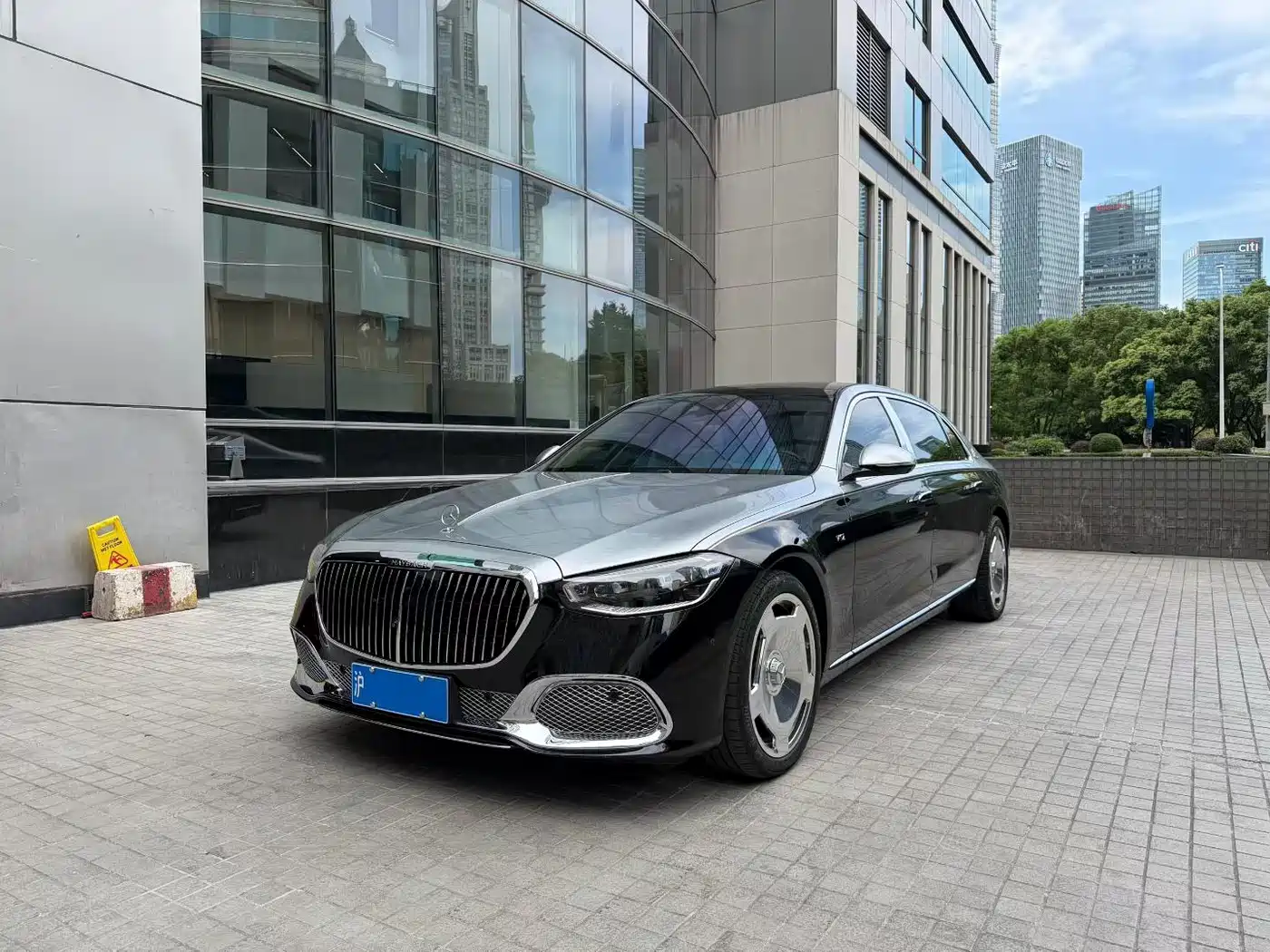 Mercedes-Benz Maybach S-Class 2025 2025 Model S 580 4MATIC