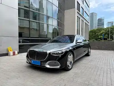 Mercedes-Benz Maybach S