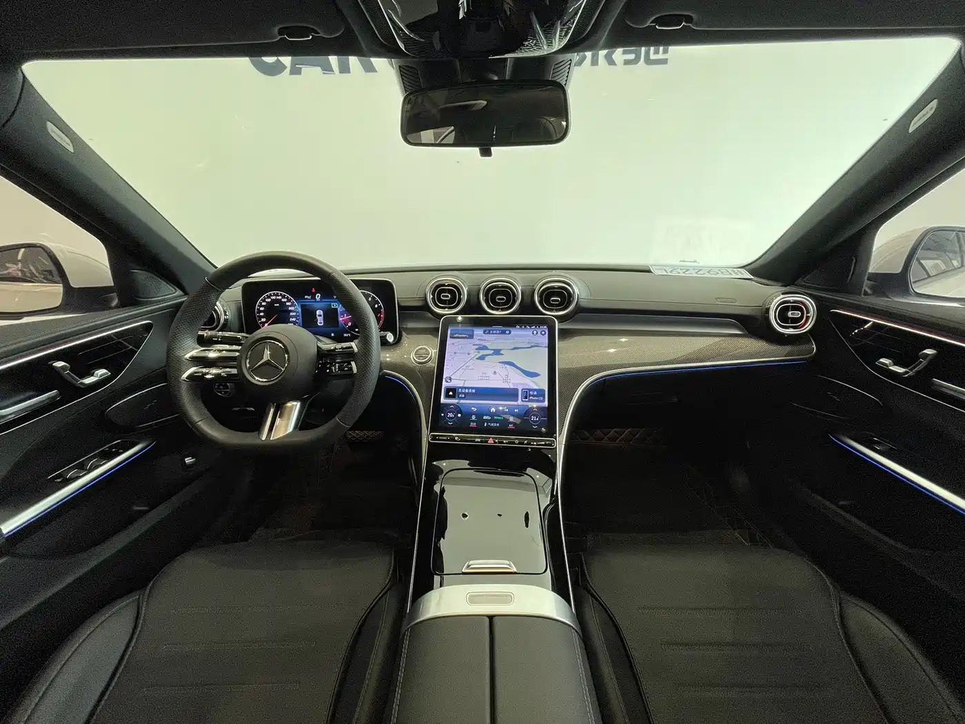 Mercedes-Benz C-Class 2024 C 260 L Sport фото 21