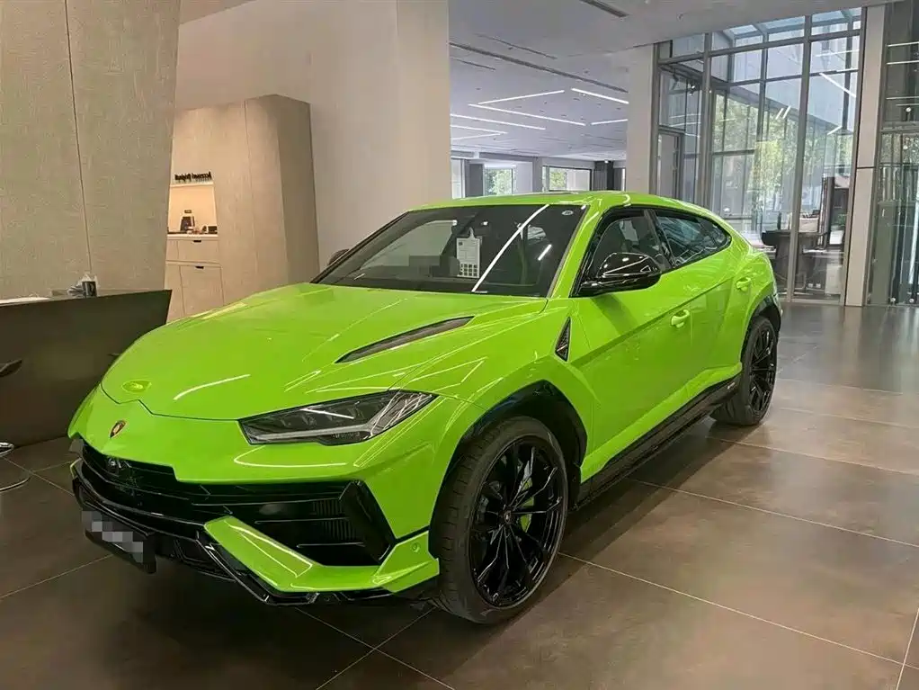 Lamborghini Urus 2024 2023 4.0T V8 S