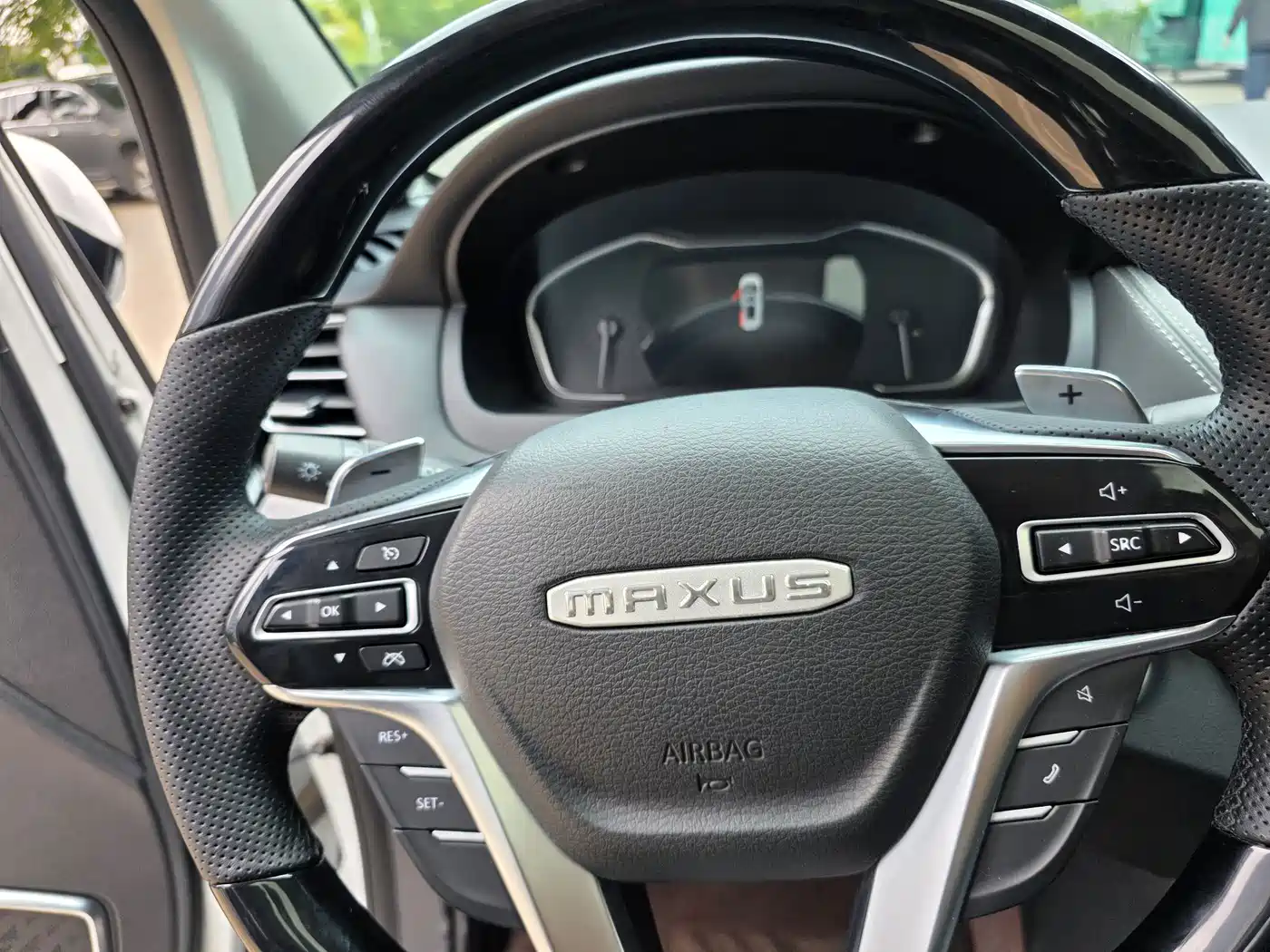 Maxus G20 2021 2021 PLUS 2.0T Gasoline Automatic Executive Edition