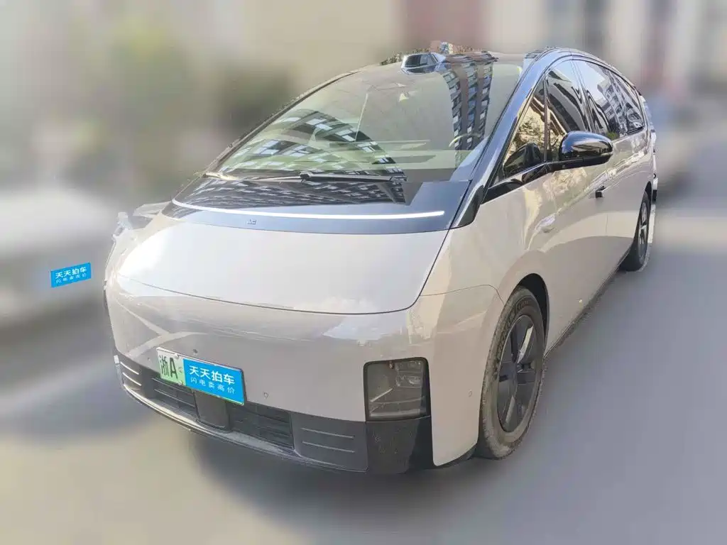 Li Auto MEGA 2024 2024 Ultra