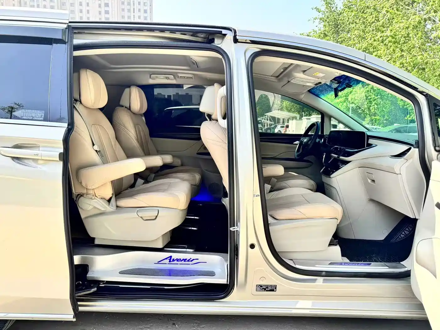 BUICK GL8