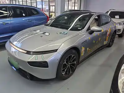 Xpeng P7