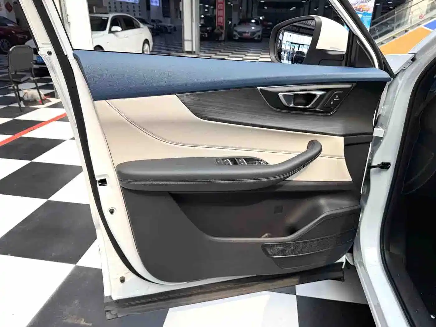 Chery Tiggo 5x 2023 2023 1.5T CVT Luxury Edition