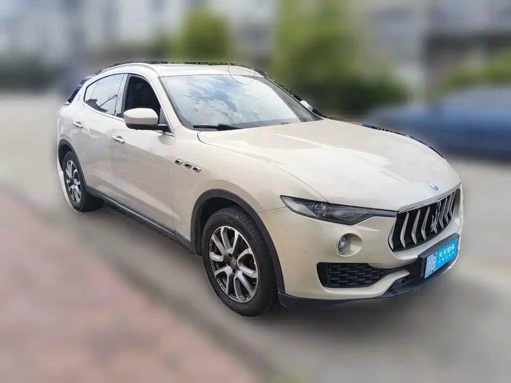 Maserati Levante 2017 2016 3.0T Standard