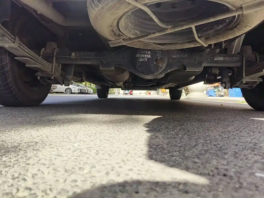 Wuling Motors Wuling Hongguang V 2023 2022 1.5L Dynamic Edition Hydraulic Power Steering LAR