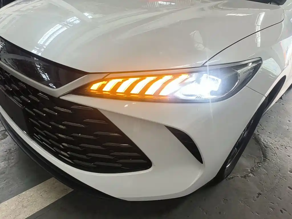 BYD Qin PLUS 2026 2026 DM-i Smart Edition 128KM Progressive