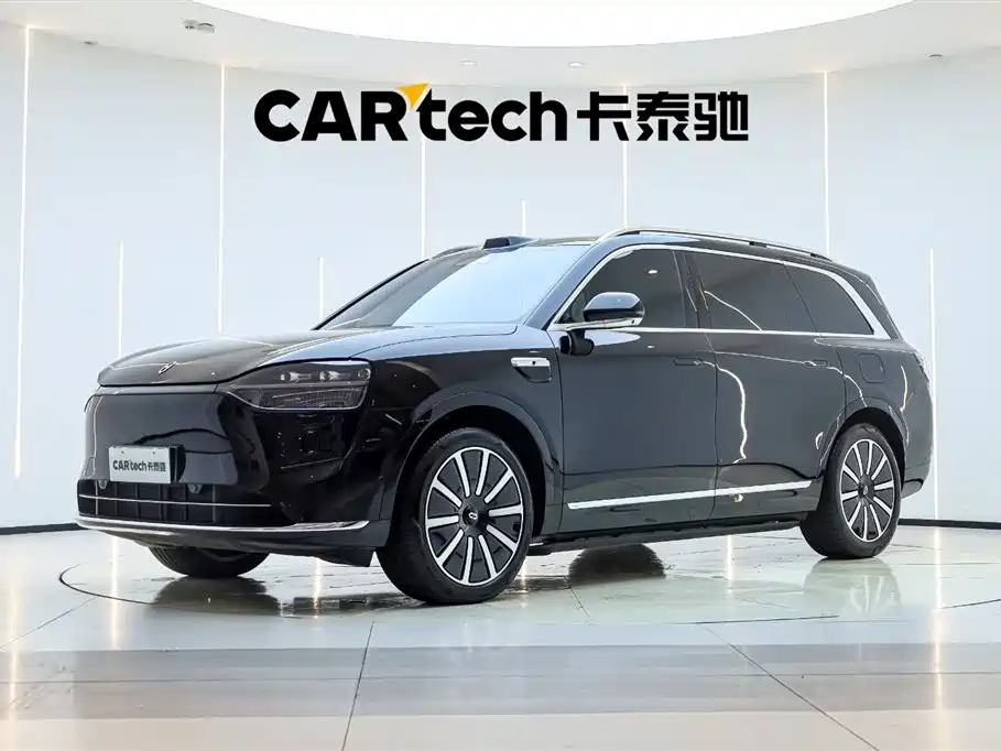 AITO Wenjie AITO M9 2025 Extended Range Ultra 52kWh 6-Seater