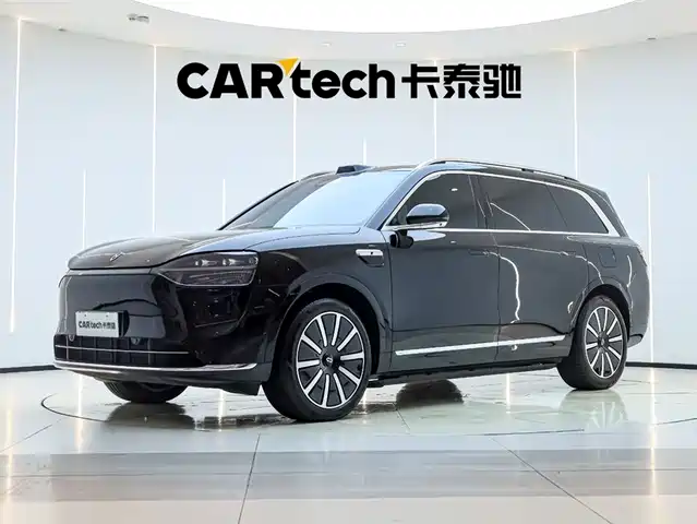 AITO Wenjie AITO M9 2025 Extended Range Ultra 52kWh 6-Seater