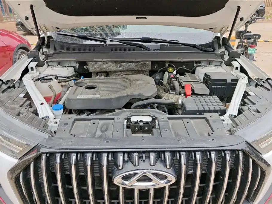 CHERY TIGGO 7 PLUS