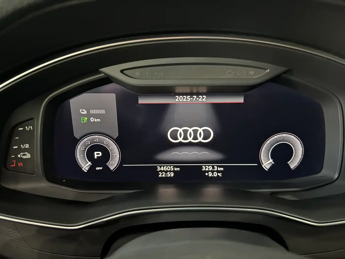 Audi A6L New Energy 2020 55 TFSI e quattro фото 14