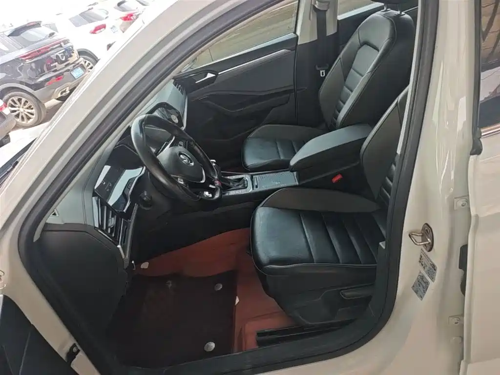 Volkswagen Sagitar 2019 280TSI DSG Comfort Edition China VI фото 15