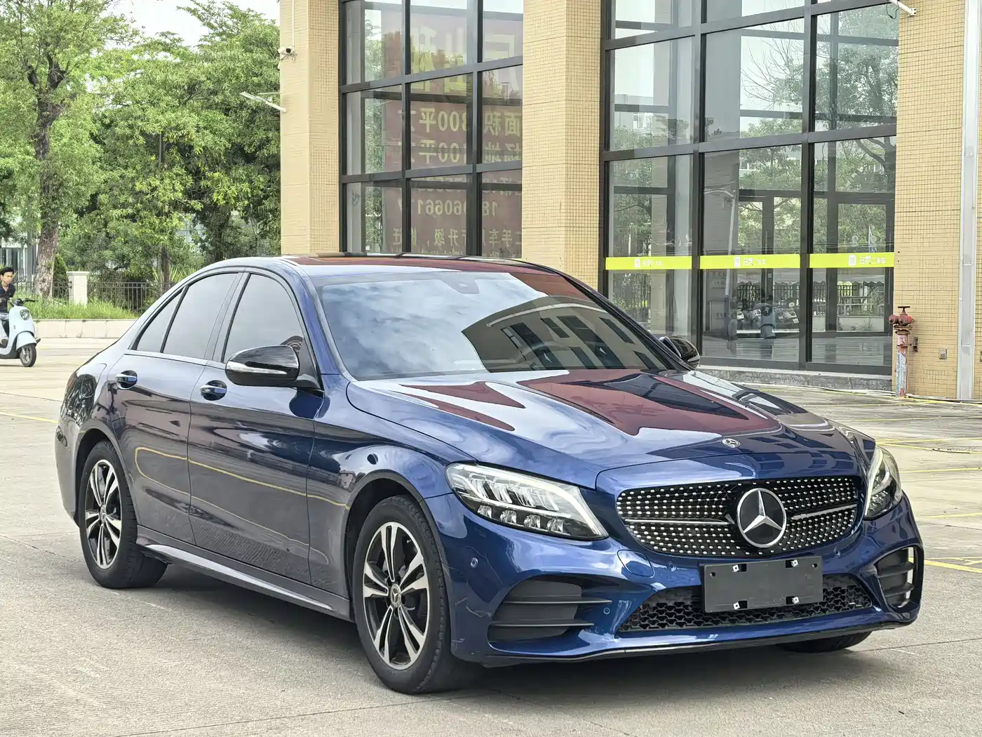 Mercedes-Benz C-Class 2019 C 260 Sport фото 3