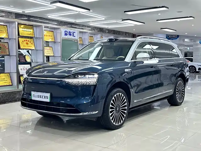 AITO Wenjie AITO M9 2025
