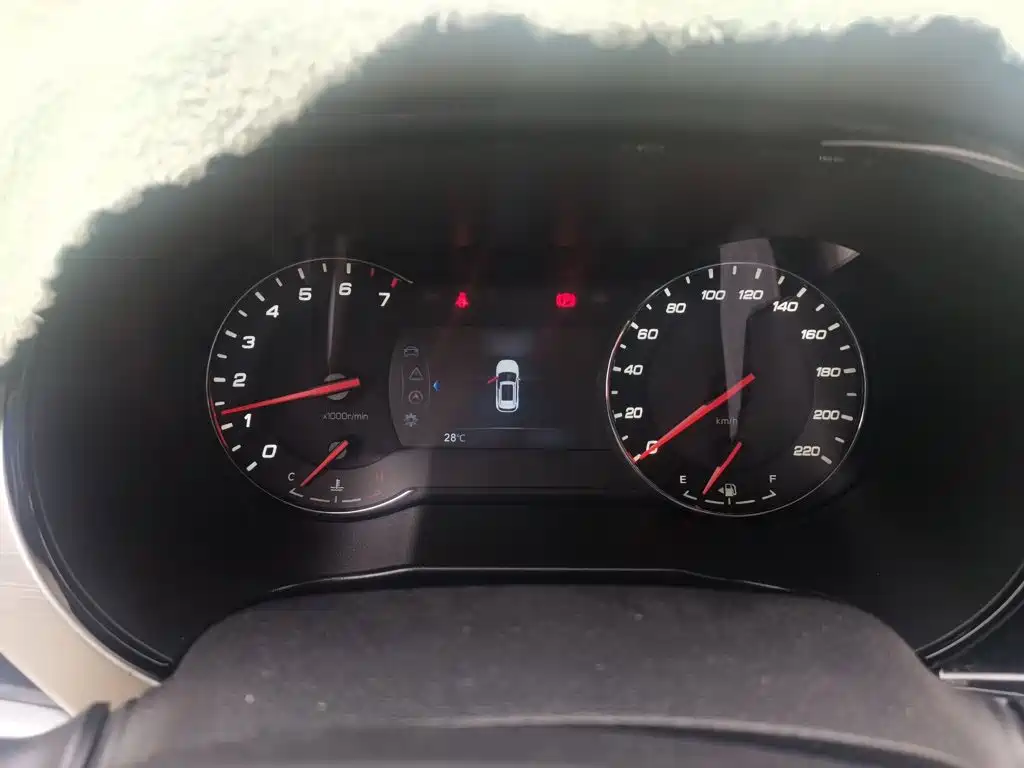Changan CS35 PLUS 2019 2019 1.6L Manual ChangLian