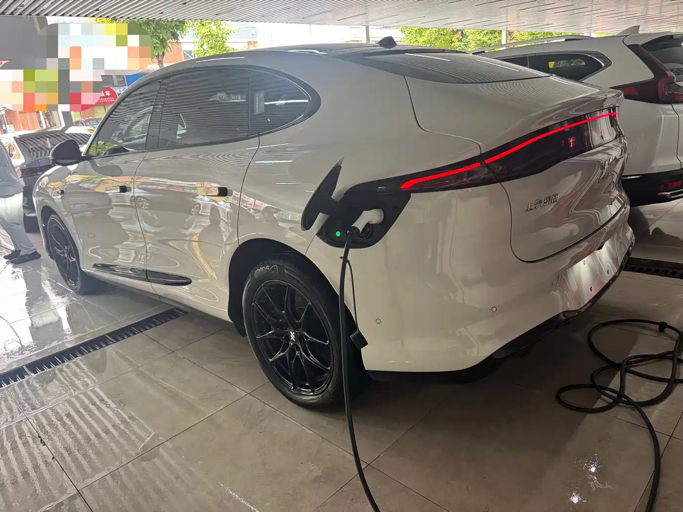IM Motors IM LS6 2025 2026 Pure Electric Max