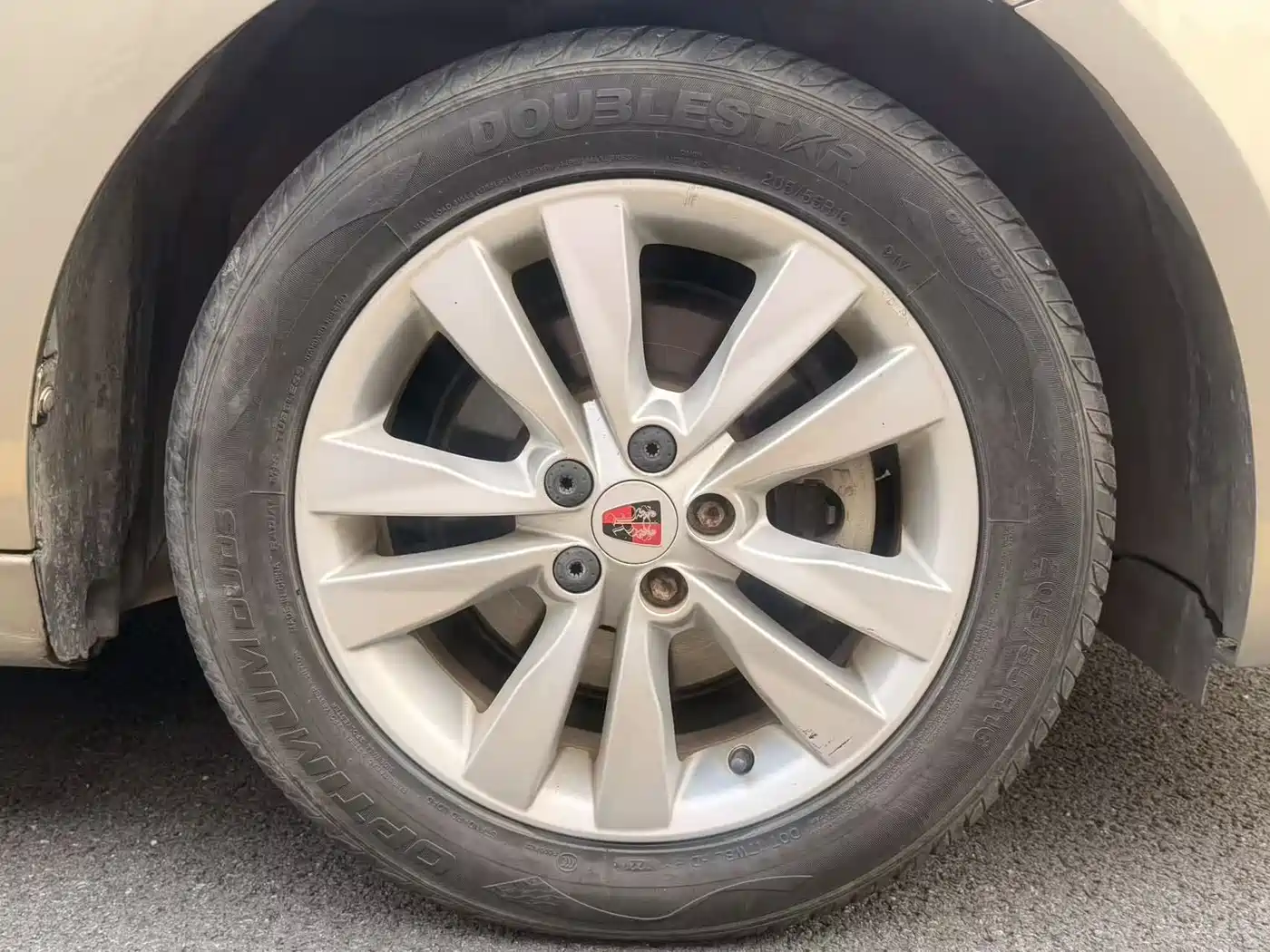 Roewe 360 2017 2015 1.5L Automatic Luxury