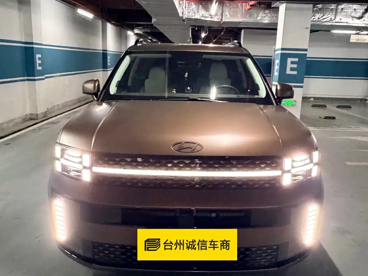 Hyundai Santa Fe 2024 2.0T Connoisseur Pro Max фото 2