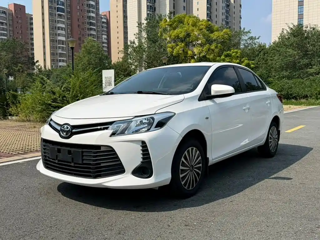 Toyota Vios 2023 2022 1.5L CVT Venture CARE Edition