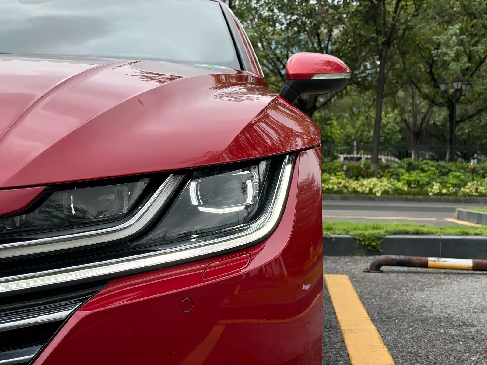 Фото 8 - Volkswagen CC
