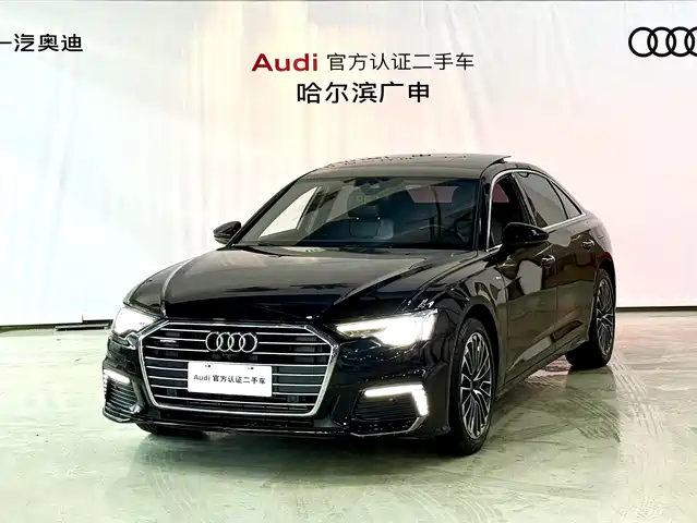  Audi Audi A6L New Energy 2020 55 TFSI e quattro