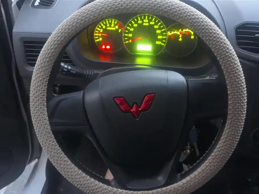 WULING AUTOMOBILE WULING HONGGUANG