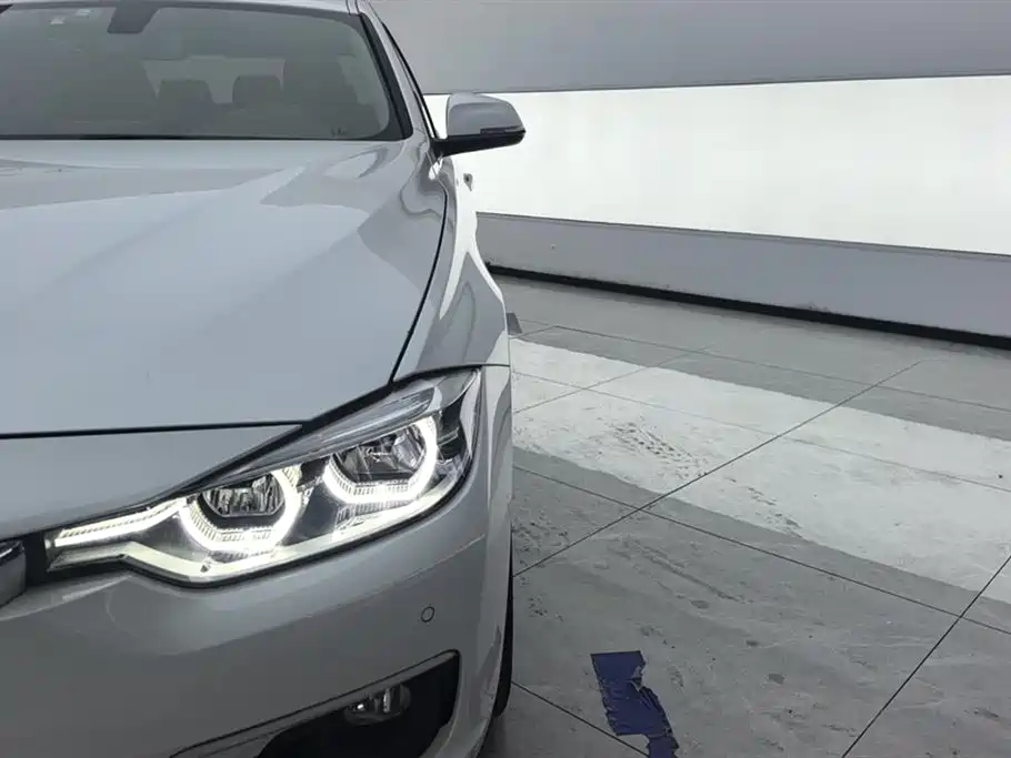 BMW 3 Series 2017 318Li Fashion фото 5