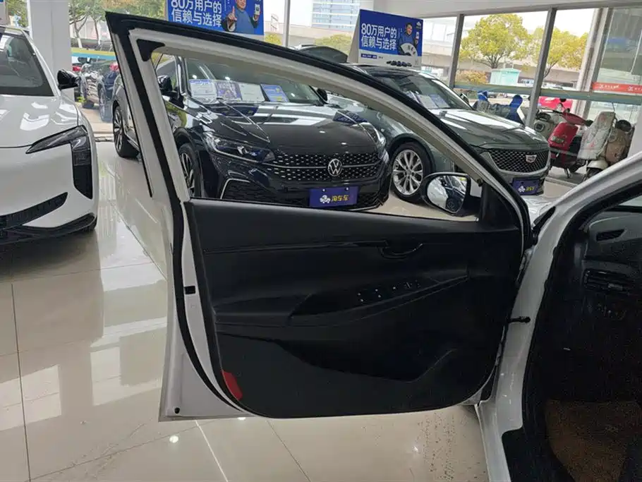 Hyundai Elantra 2018 1.6L Automatic Pleasing Edition GL China VI фото 7