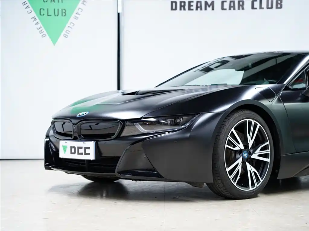 BMW i8 2017 2014 Standard