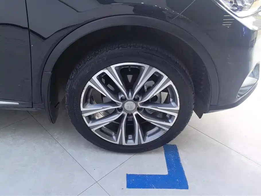 BYD TANG