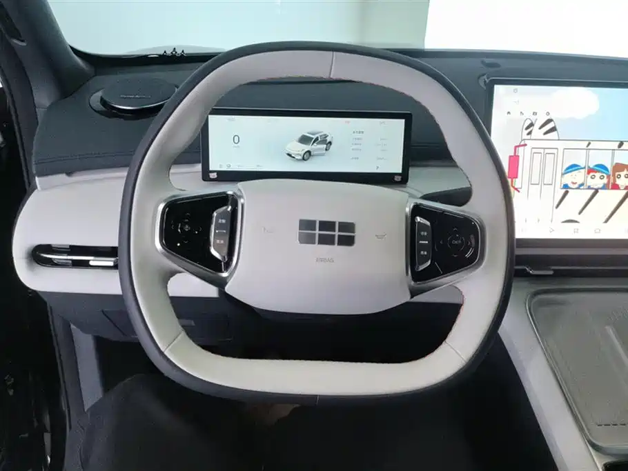 Geely Galaxy Galaxy Starship 7 EM-i 2025 Model 120km Explorer+ Edition фото 15