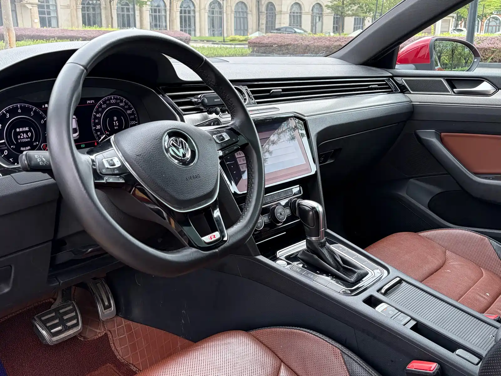 Фото 23 - Volkswagen CC