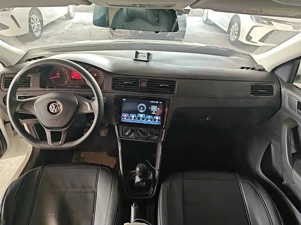 Volkswagen Santana 2021 1.5L Manual Trend Edition фото 10