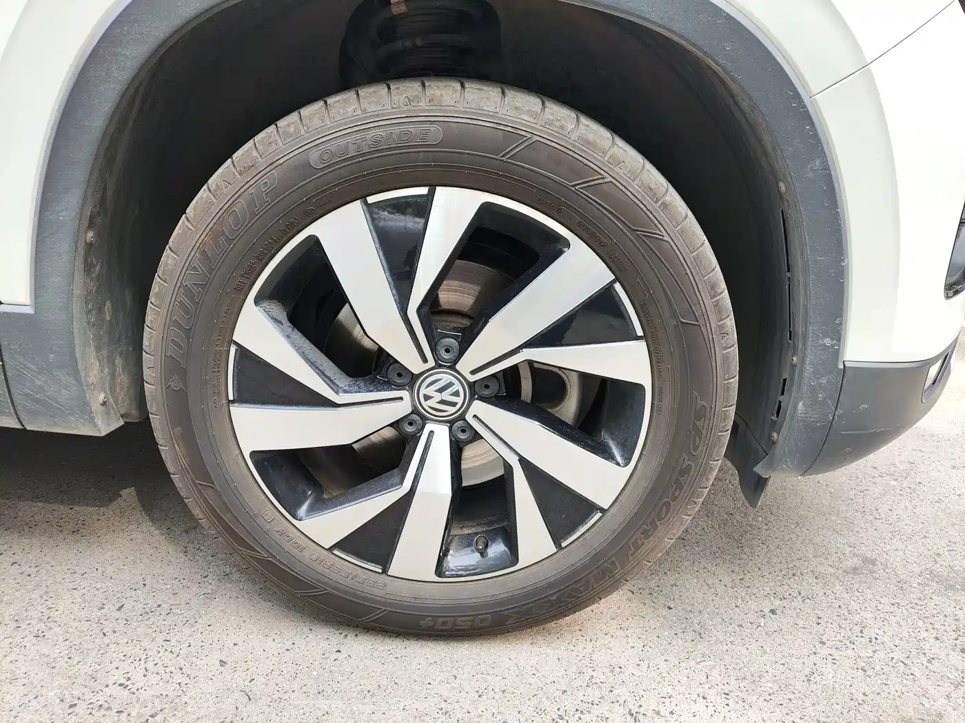 Volkswagen Tayron 2019 2019 330TSI 2WD Luxury China VI