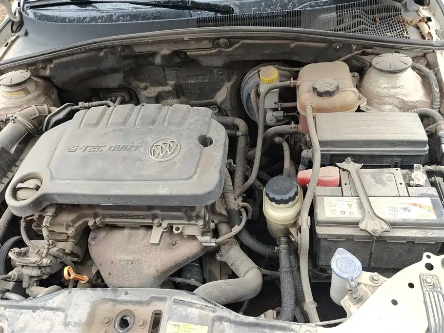 Buick Excelle 2013 1.5L Manual Classic Edition фото 10