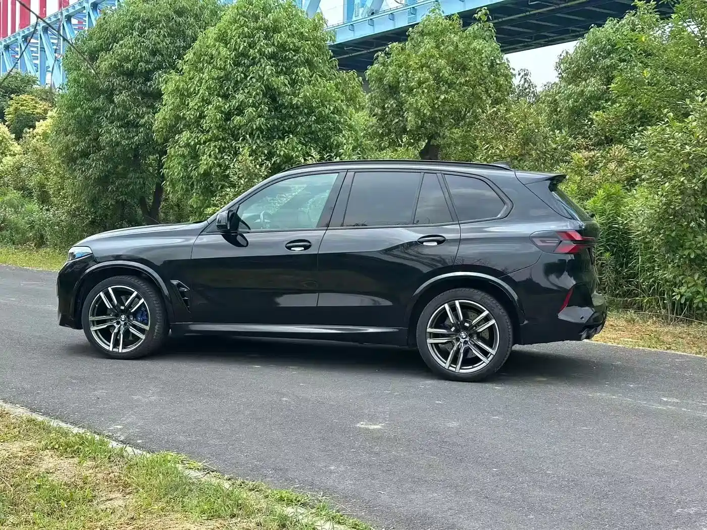 BMW X5 M 2022 2022 X5 M