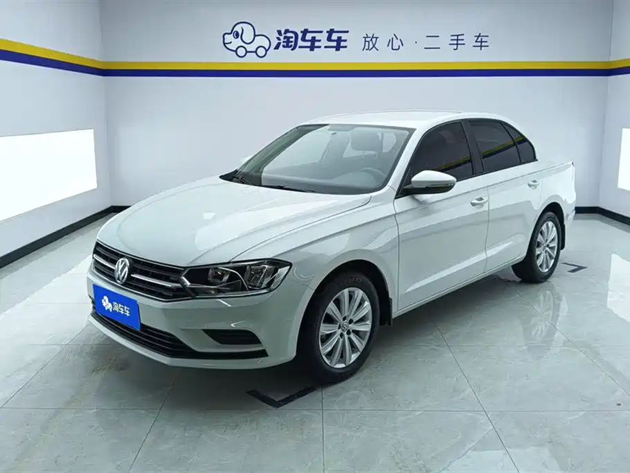 Volkswagen Bora 2019 Bora Legend 1.5L Automatic Fashion China VI