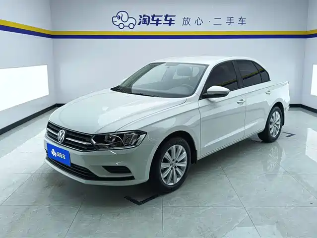 Volkswagen Bora 2019 Bora Legend 1.5L Automatic Fashion China VI
