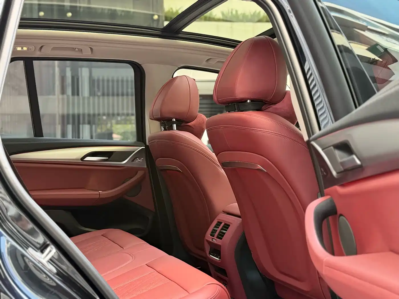 BMW iX3 2024 2024 Innovation Leader