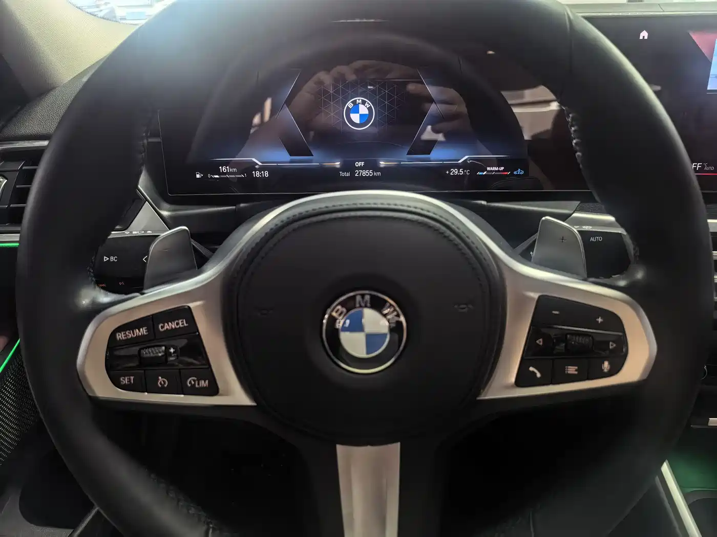 BMW 3 Series 2023 325Li M Sport Package фото 14