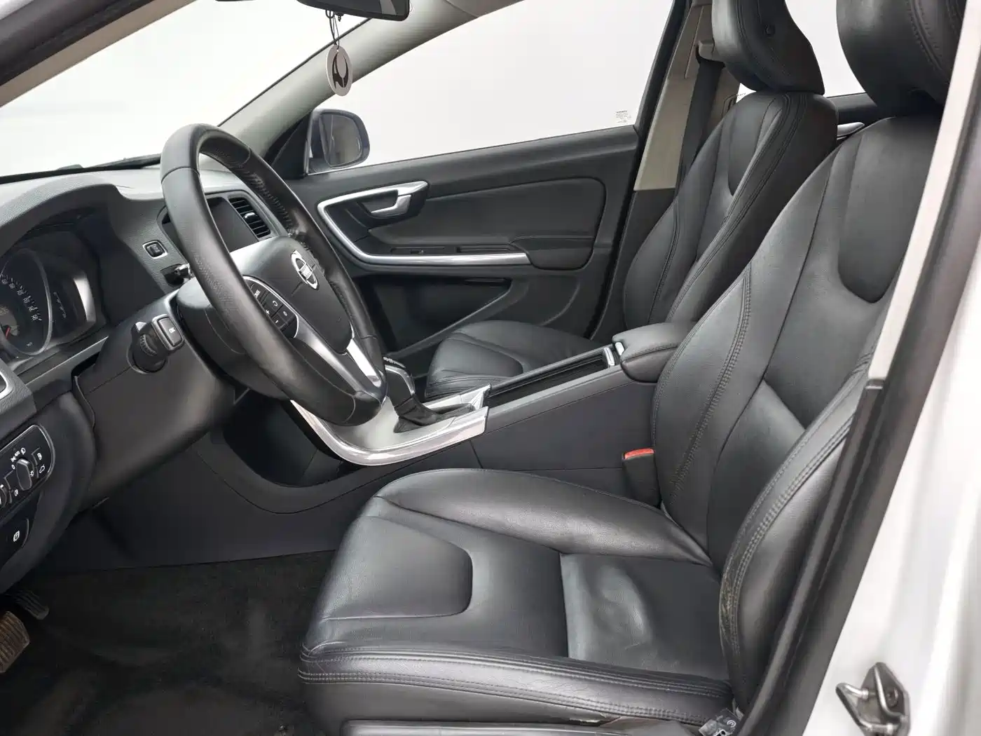 Volvo S60 2015 2015 S60L 2.0T Smart Vision
