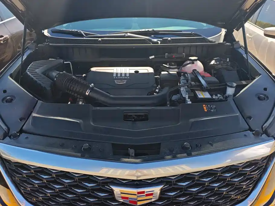 Cadillac XT5 2026 2026 2.0T Metropolitan Edition