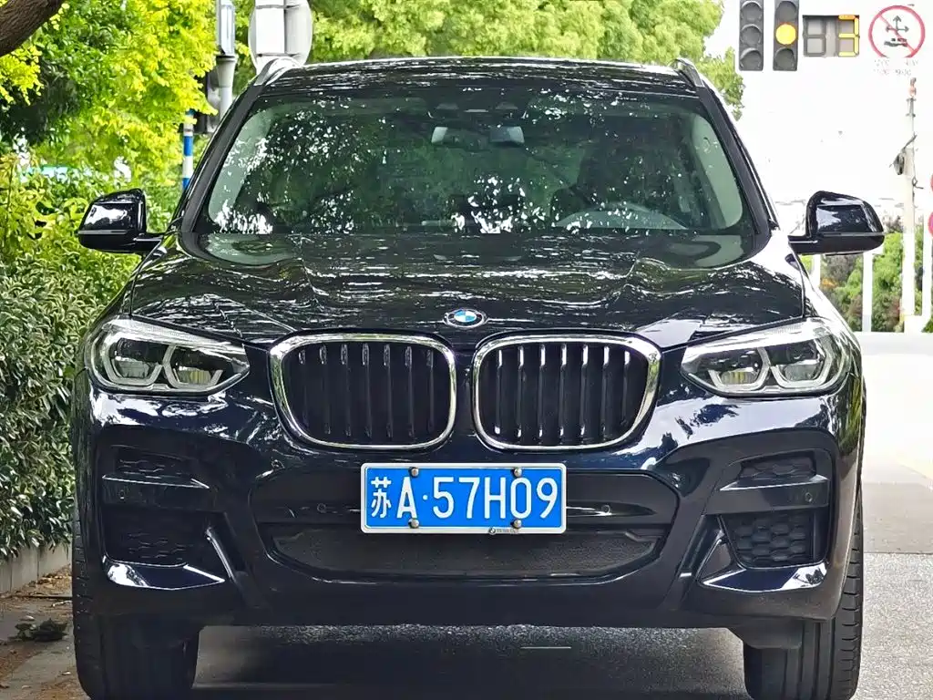 BMW X3 2020 xDrive28i M Sport Package фото 2