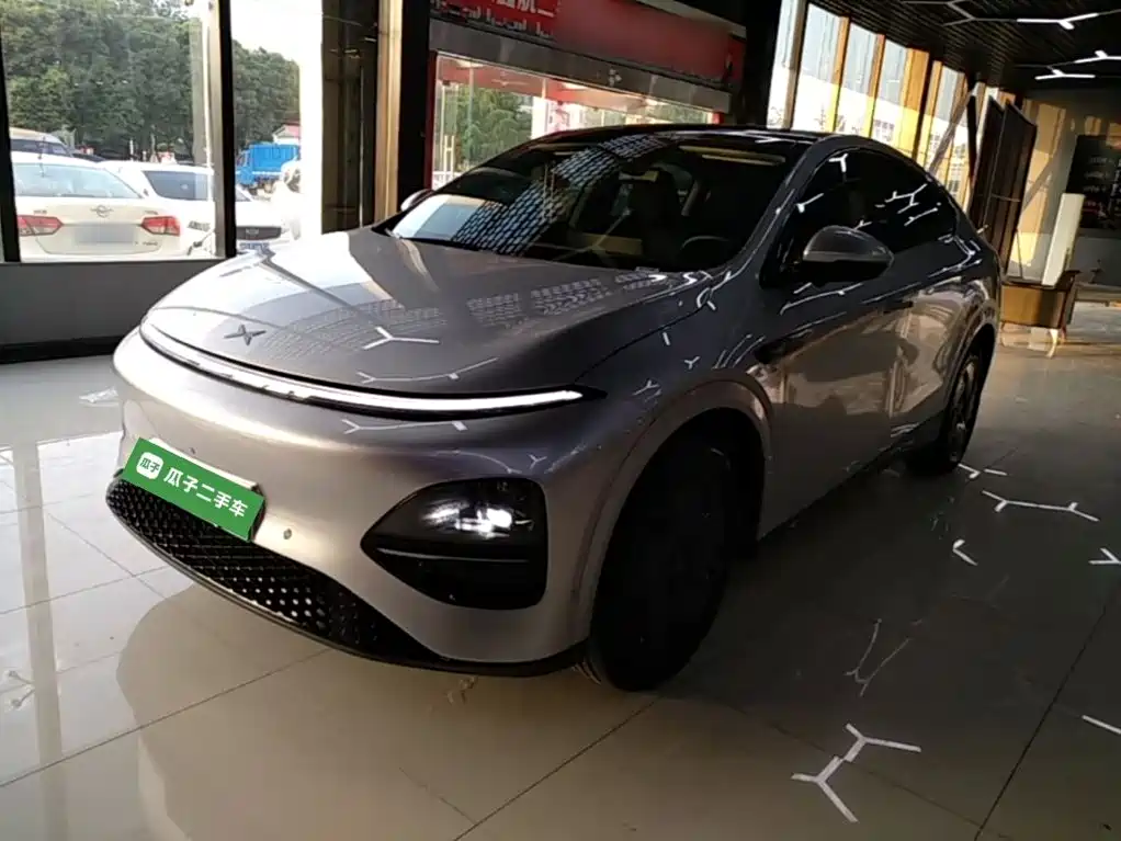 XPeng G6 2025 2025 625 Long Range Max Flagship