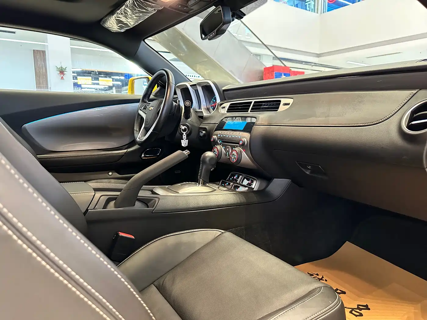 Chevrolet Camaro 2014 2012 3.6L Legend Performance Edition